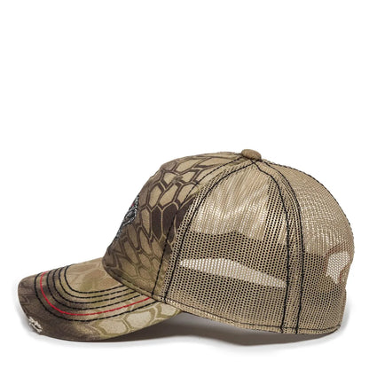BON-013-Kryptek Highlander™ / Tan