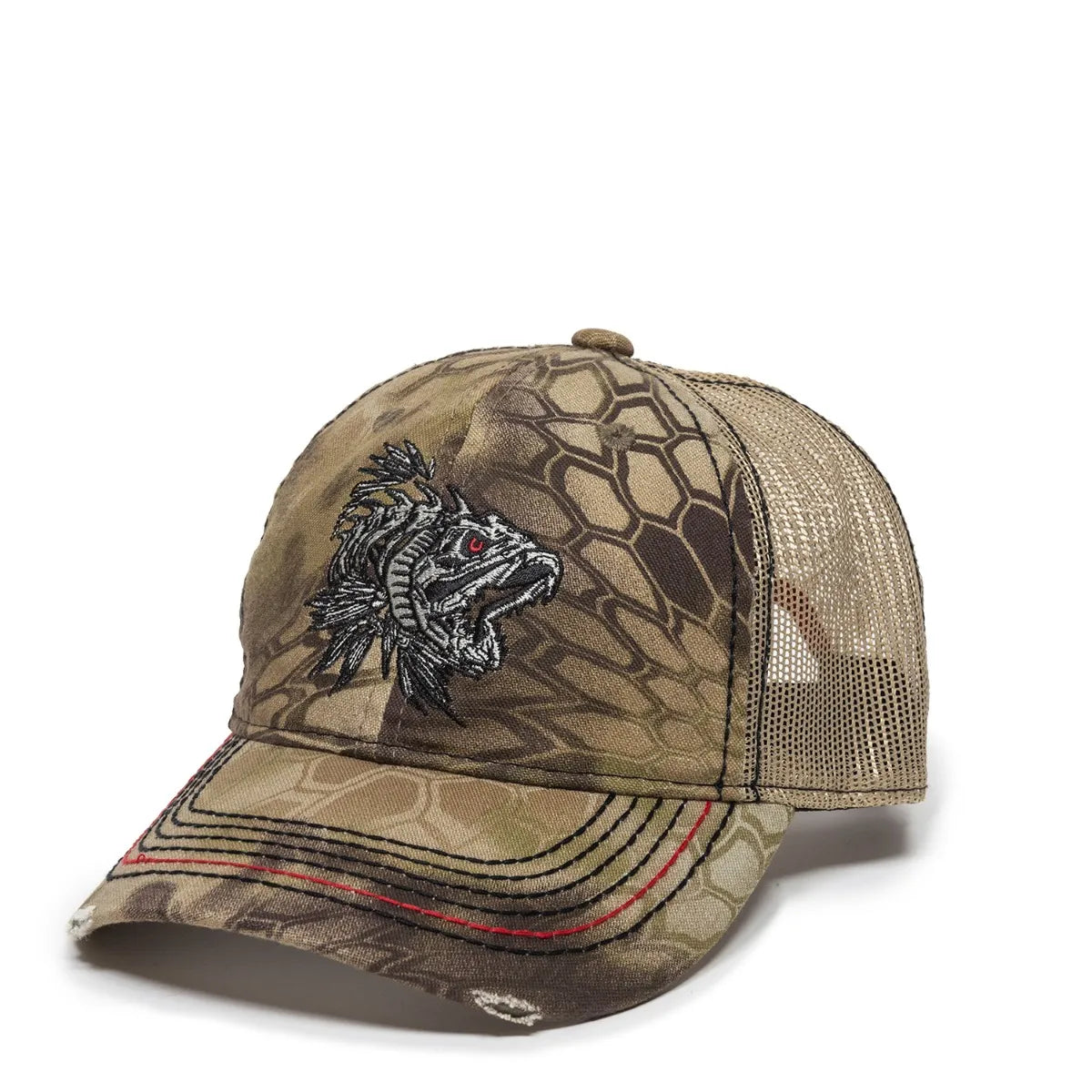 BON-013-Kryptek Highlander™ / Tan
