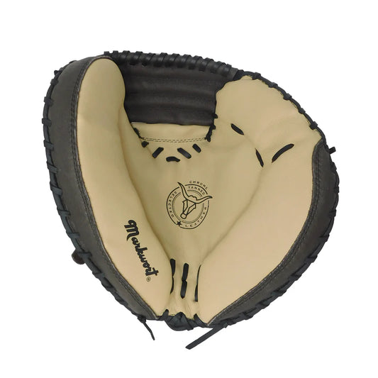 Markwort Catcher's Mitt 33.5" Camel/Brown - Right-Handed Throw