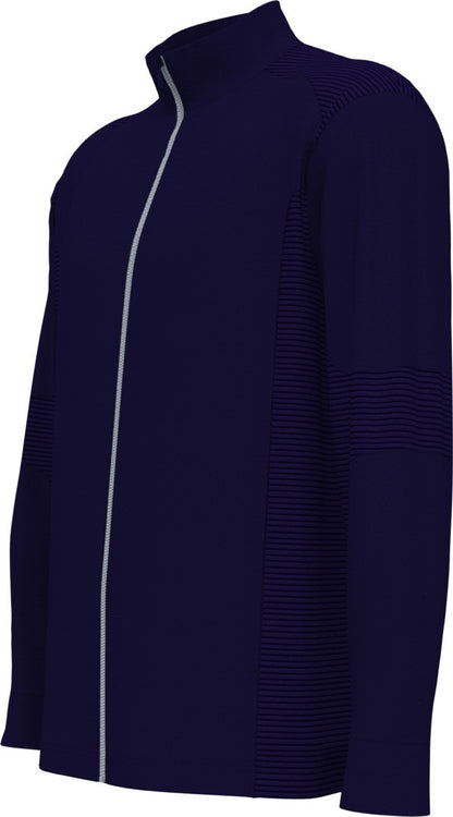 Full Zip Ottoman Jacket