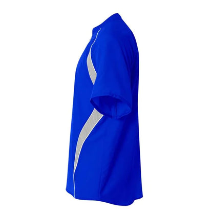 A4 1/4 Zip BP batting jacket Coaches Top YOUTH