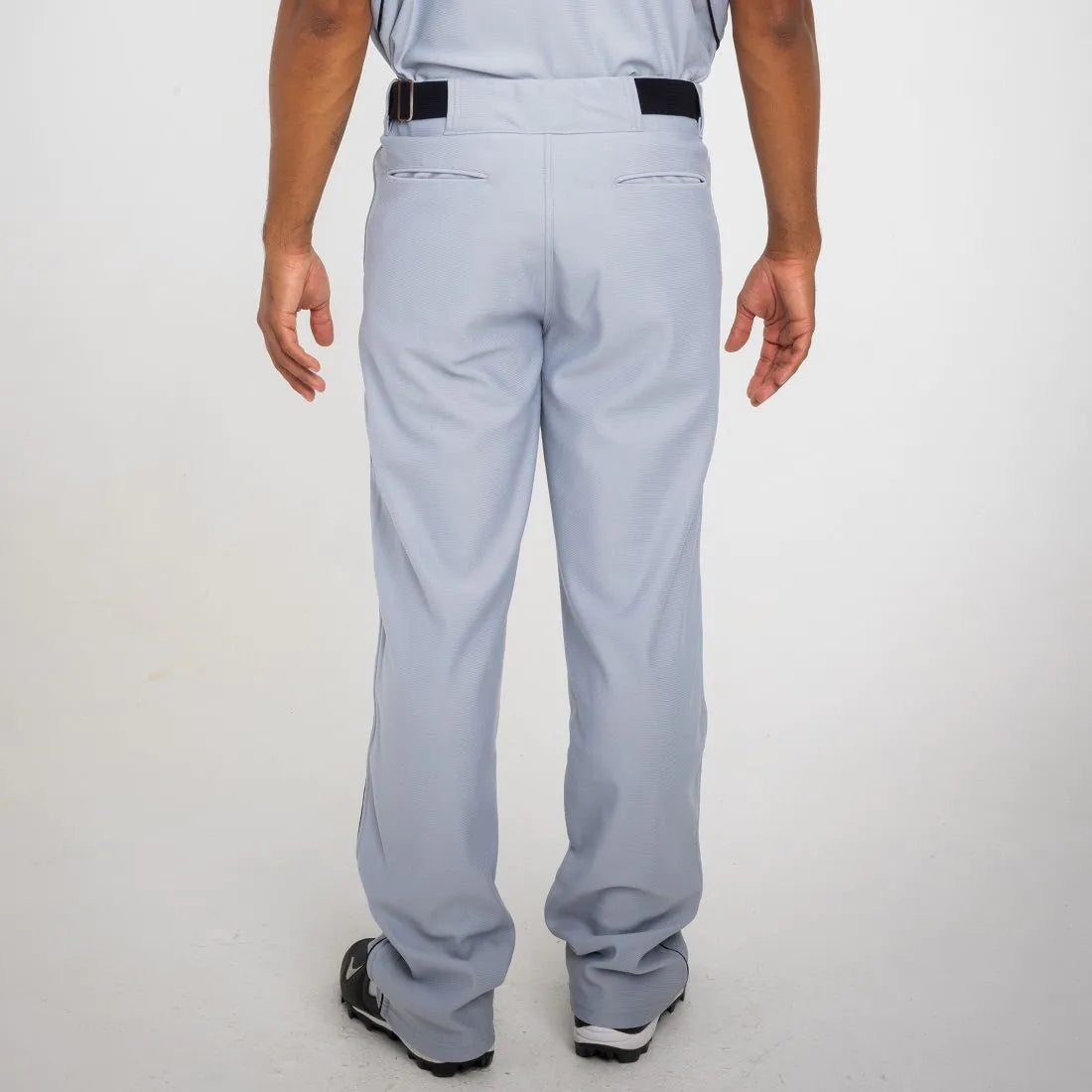 A4 Open Bottom Baggy Cut w/ Braid YOUTH