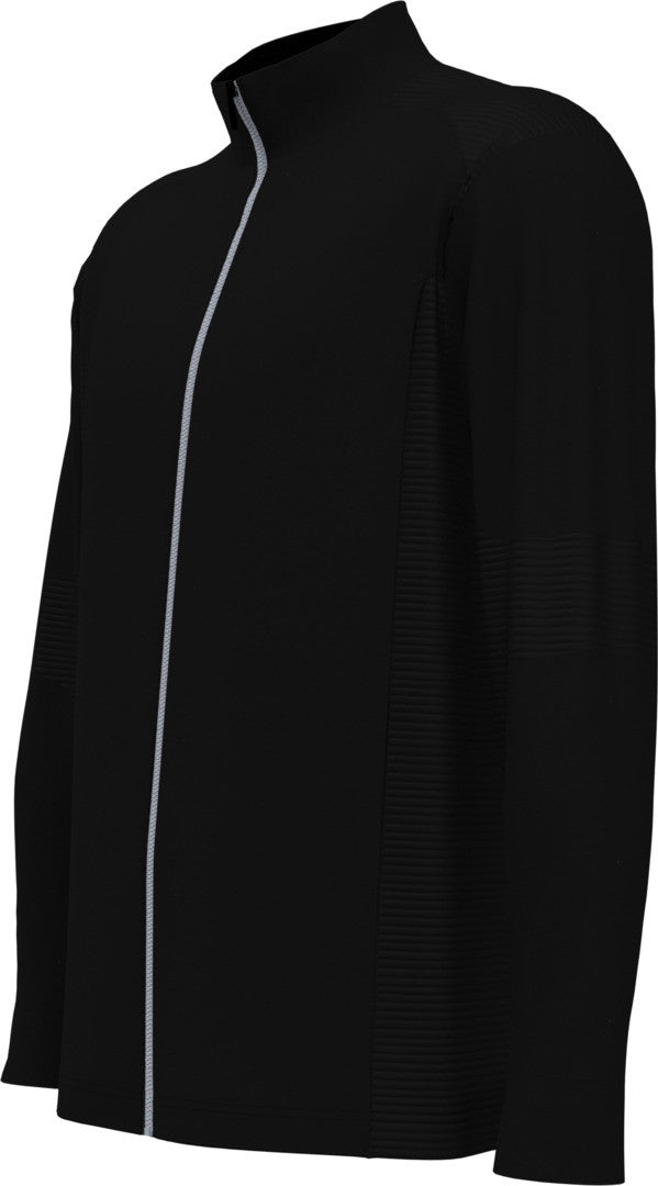 Full Zip Ottoman Jacket