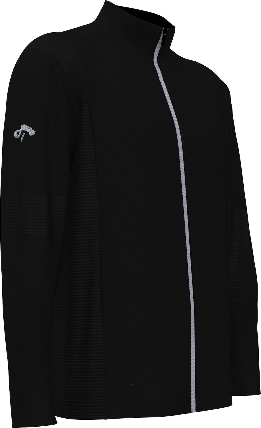 Full Zip Ottoman Jacket