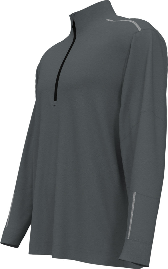 Reflective Stitch 1/4 Zip