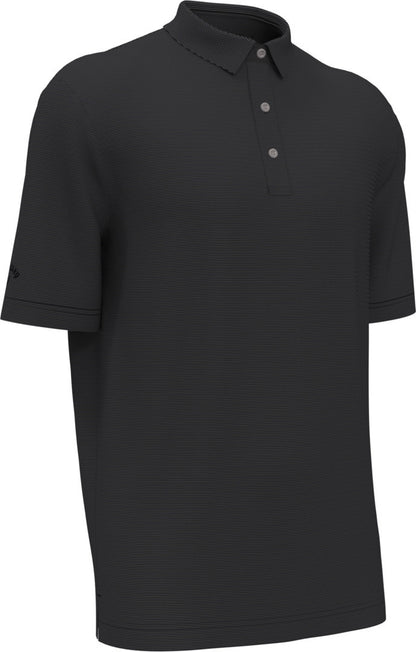 Fine Line Stripe Polo