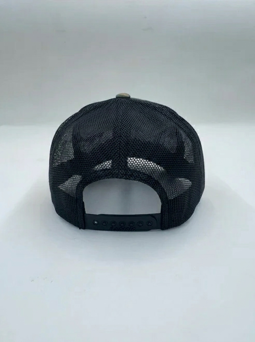 TBC USA Flag Snapback Hat