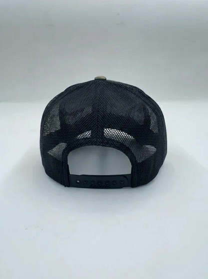 TBC USA Flag Snapback Hat