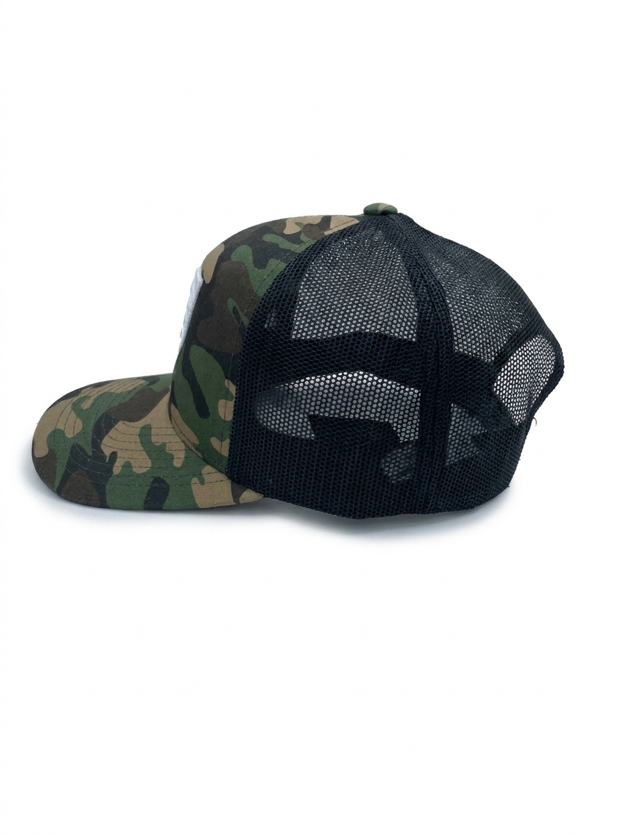 TBC USA Flag Snapback Hat