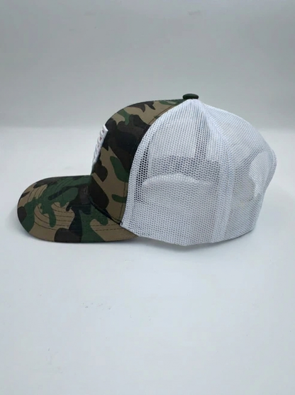 TBC USA Flag Snapback Hat