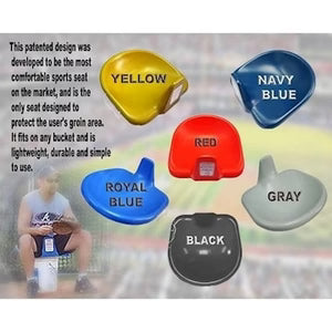 colorful Coach Dad's Catcher Protector d