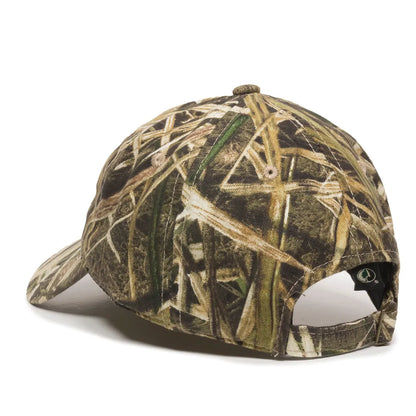 CGW-115-Mossy Oak® Shadow Grass Blades™ Ducks Unlimited® Edition