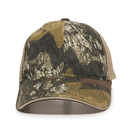 CGWM-301-Mossy Oak® Break-Up® / Tan