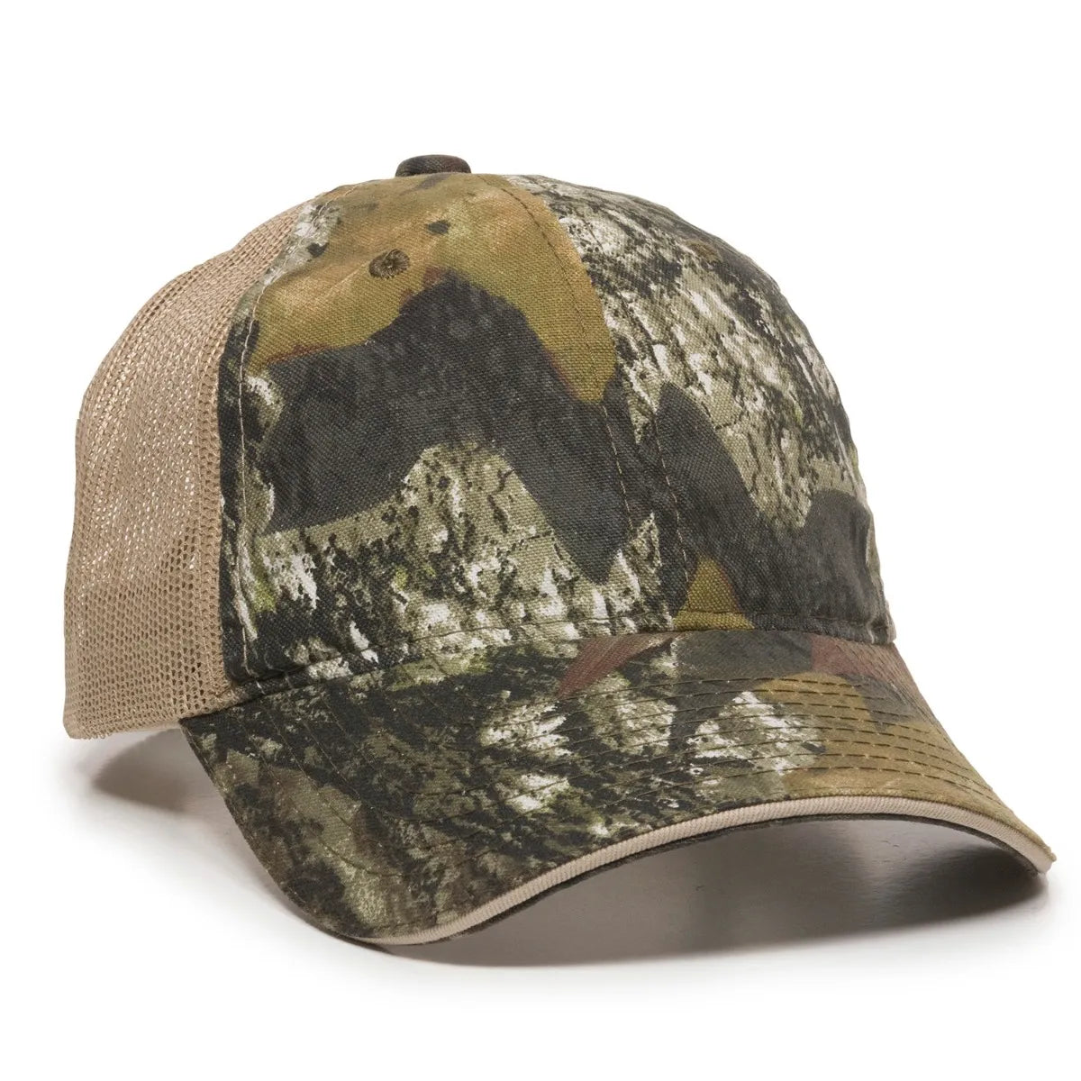 CGWM-301-Mossy Oak® Break-Up® / Tan