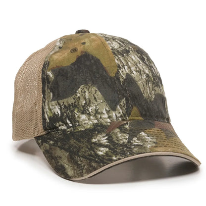 CGWM-301-Mossy Oak® Break-Up® / Tan
