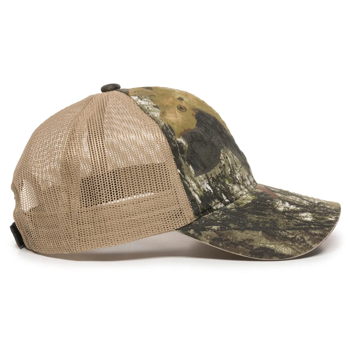 CGWM-301-Mossy Oak® Break-Up® / Tan