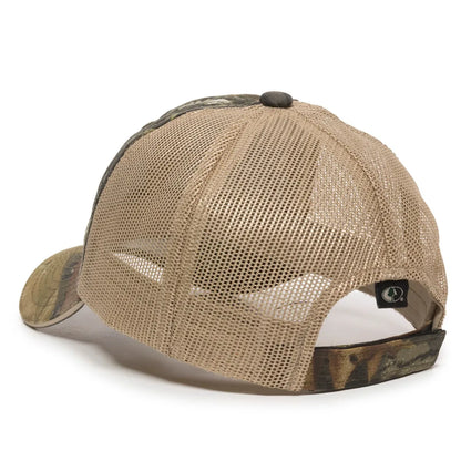 CGWM-301-Mossy Oak® Break-Up® / Tan