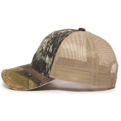 CGWM-301-Mossy Oak® Break-Up® / Tan