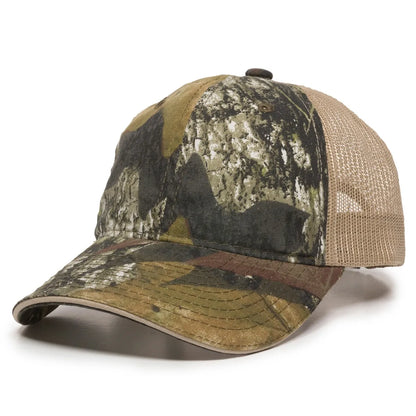 CGWM-301-Mossy Oak® Break-Up® / Tan