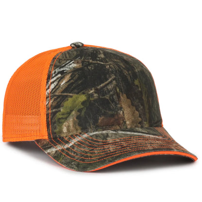 CGWM-301-Mossy Oak® Country DNA®/Neon Orange