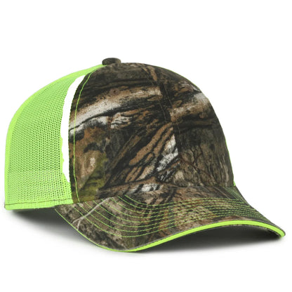 CGWM-301-Mossy Oak® Country DNA®/Neon Yellow