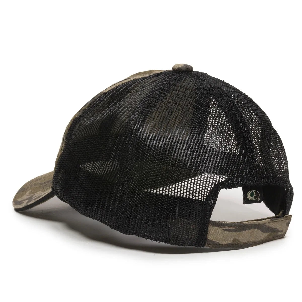 CGWM-301-Mossy Oak® Original Bottomland®/Black