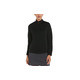 Mid-weight Diamond Quilted Fleece 1/4 Zi