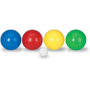 Extra Bocce Ball - Yellow
