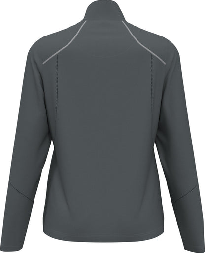 Ladies Reflective Stitch 1/4 Zip