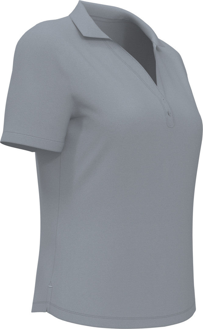 Ladies Micro Texture Polo