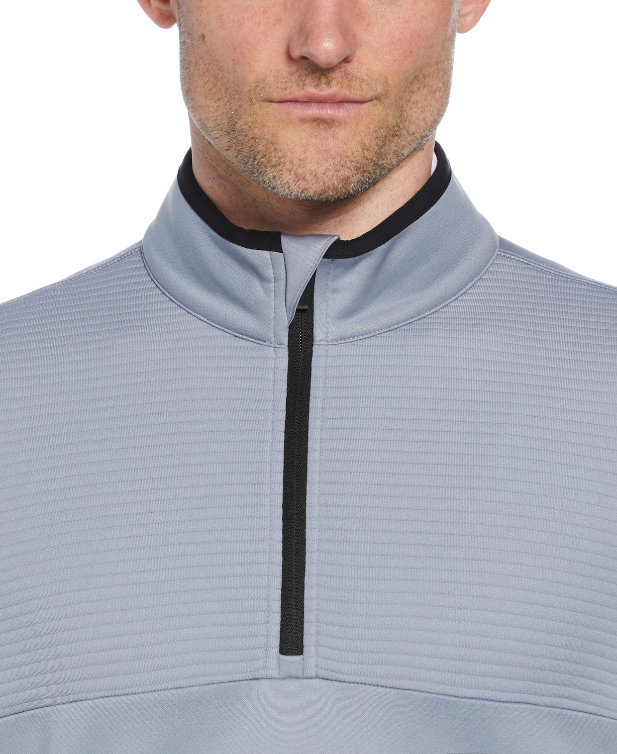 Ottoman Fleece Pullover