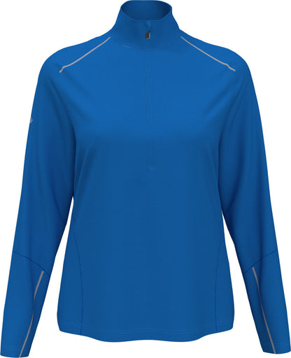 Ladies Reflective Stitch 1/4 Zip