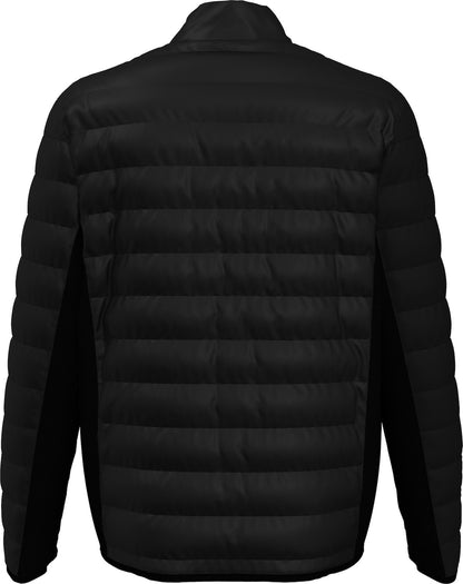 LS FAUX DOWN FULL ZIP PUFFER