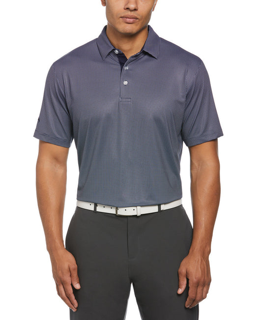 GINGHAM POLO