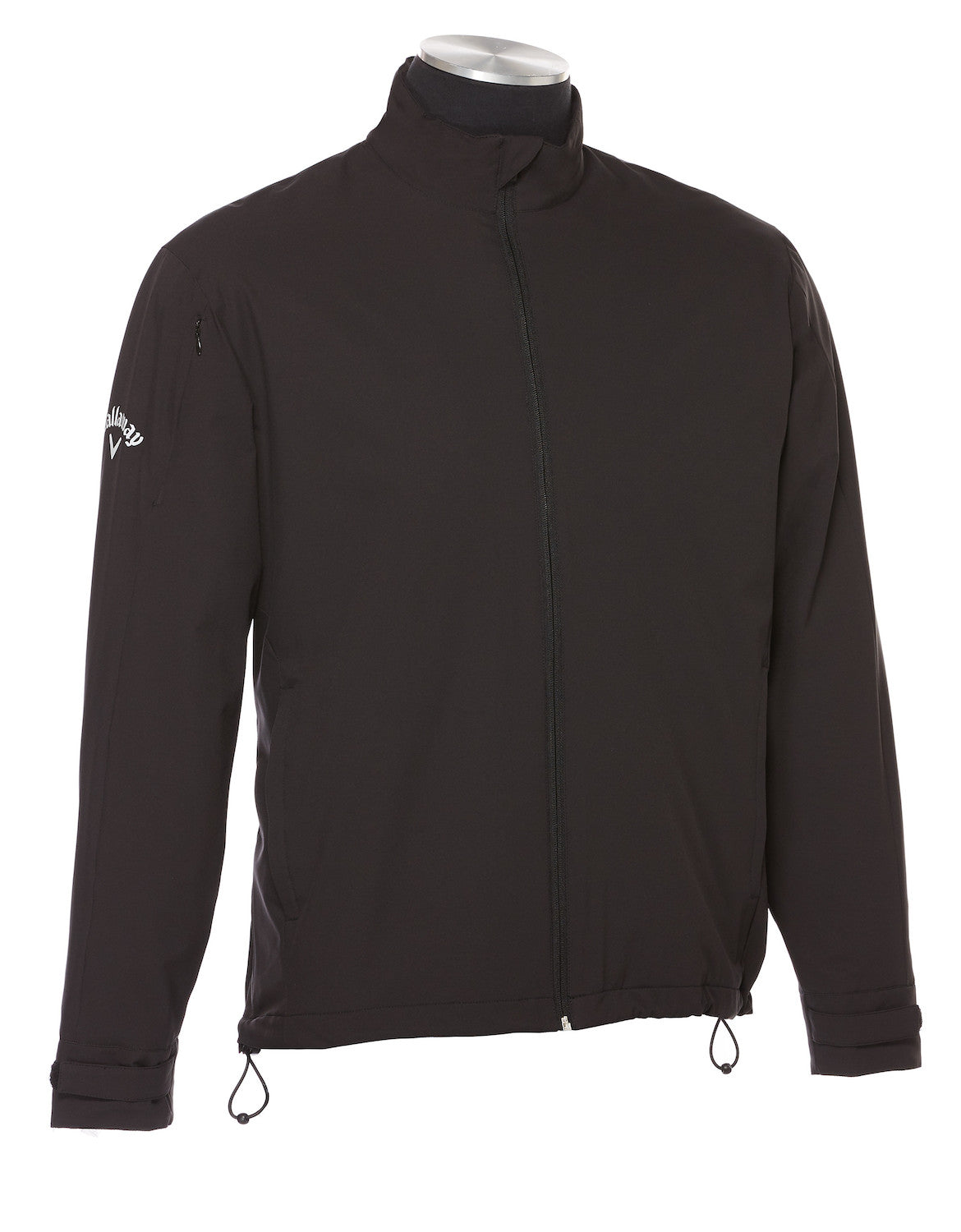 Full Zip Wind Jacket