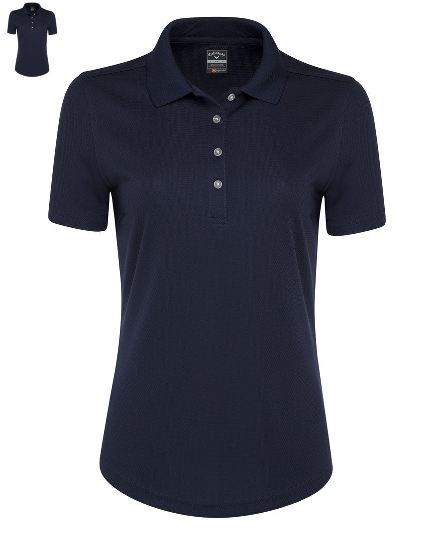 Ladies Callaway Core Performance Polo
