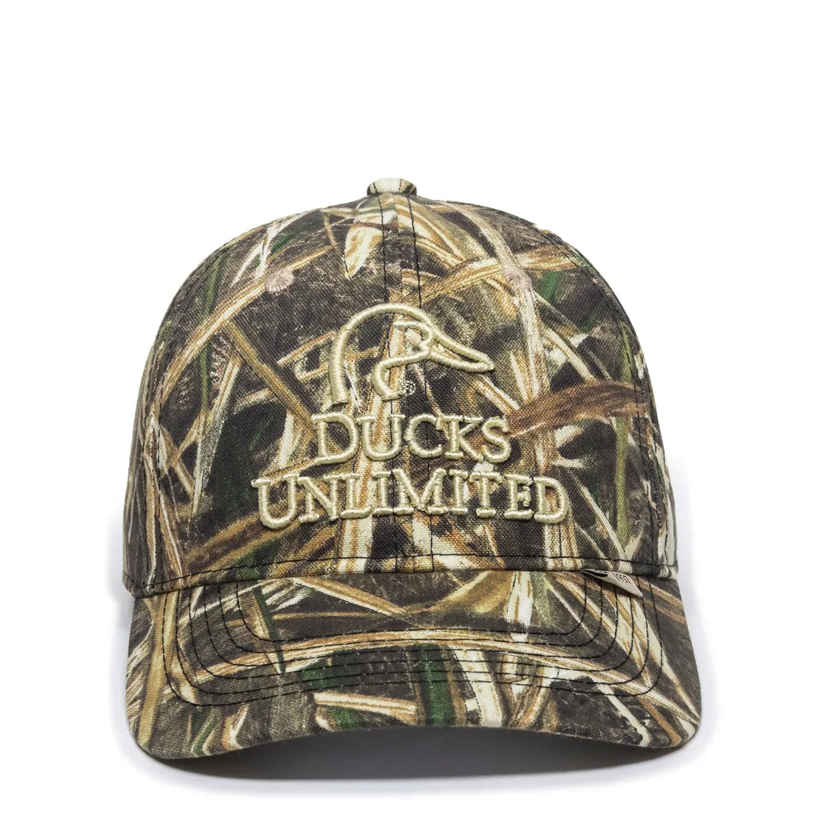 DU21X-Mossy Oak® Shadow Grass Blades® Ducks Unlimited® Edition