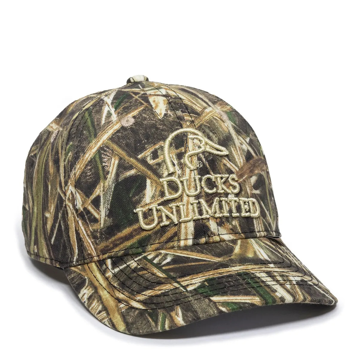 DU21X-Mossy Oak® Shadow Grass Blades® Ducks Unlimited® Edition
