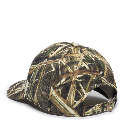 DU21X-Mossy Oak® Shadow Grass Blades® Ducks Unlimited® Edition