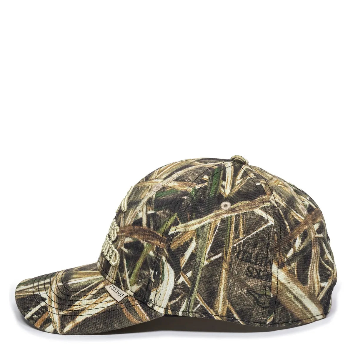 DU21X-Mossy Oak® Shadow Grass Blades® Ducks Unlimited® Edition