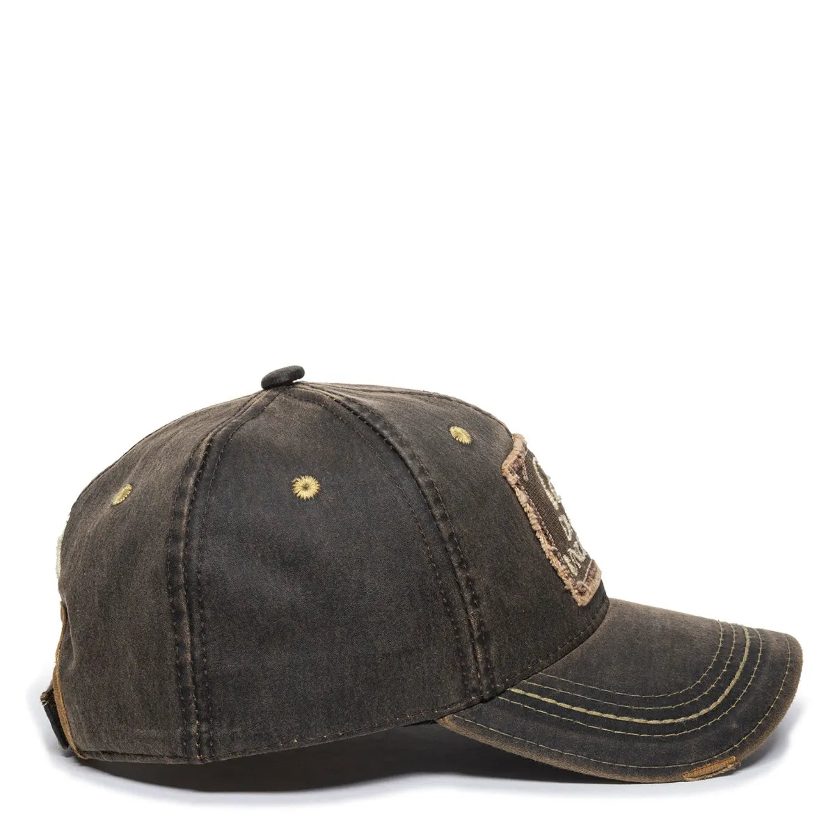 DU37C-Dark Brown