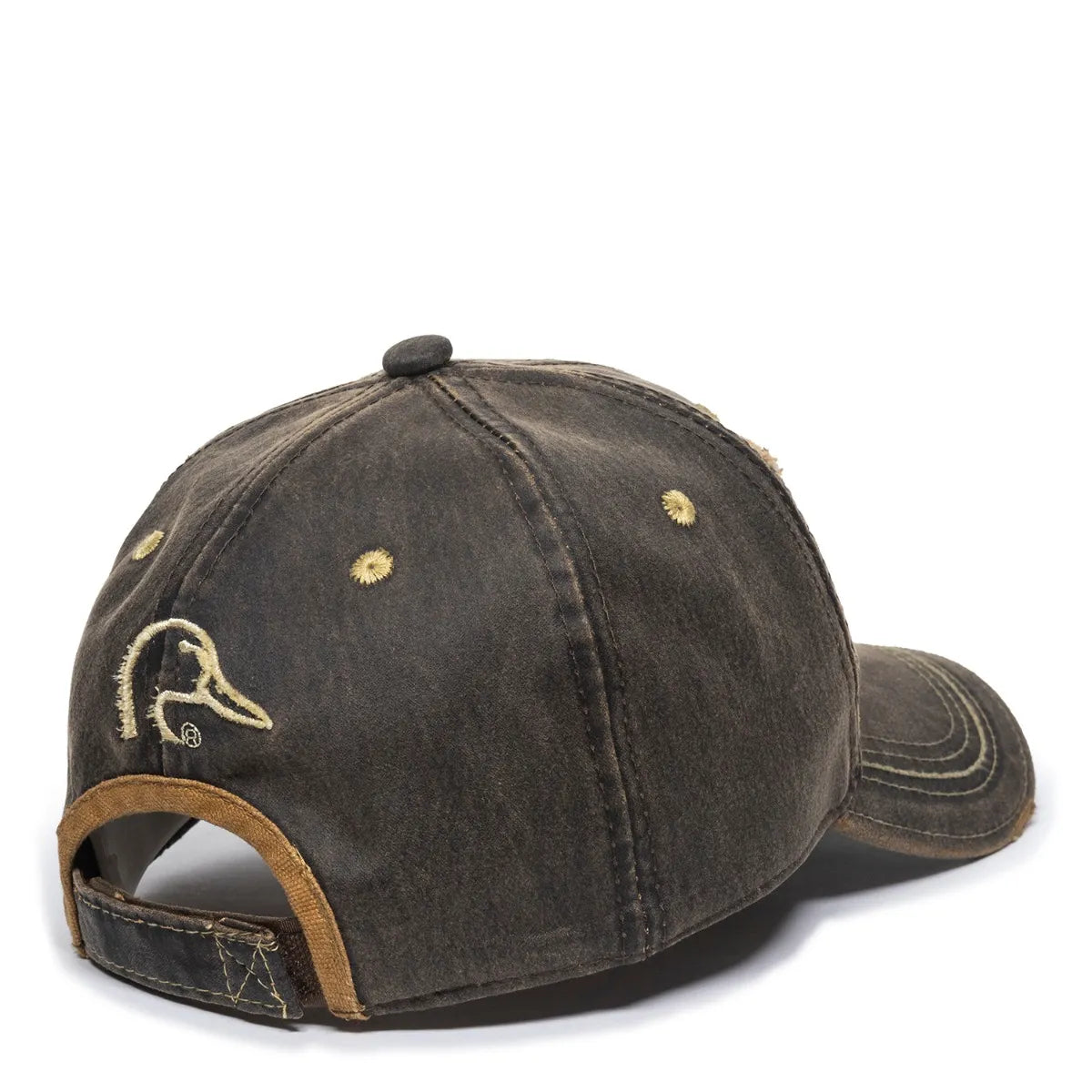 DU37C-Dark Brown