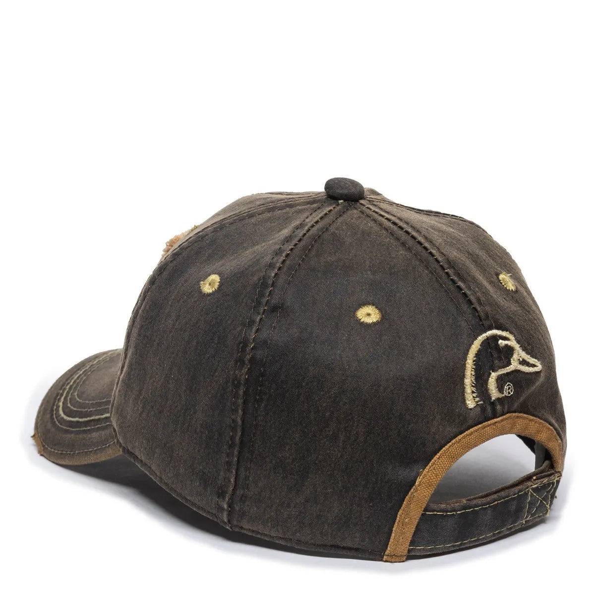 DU37C-Dark Brown