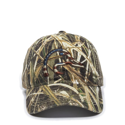 DU63A-Mossy Oak® Shadow Grass Blades® Ducks Unlimited® Edition