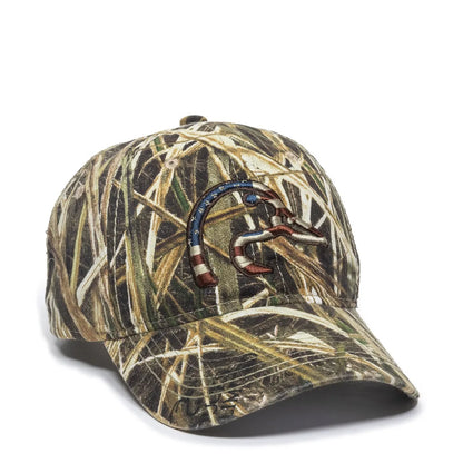 DU63A-Mossy Oak® Shadow Grass Blades® Ducks Unlimited® Edition