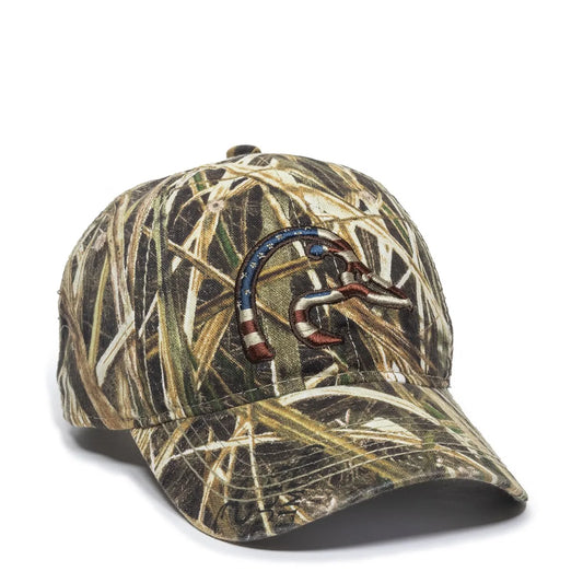 DU63A-Mossy Oak® Shadow Grass Blades® Ducks Unlimited® Edition