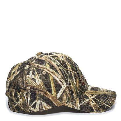 DU63A-Mossy Oak® Shadow Grass Blades® Ducks Unlimited® Edition