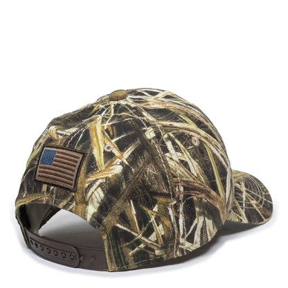 DU63A-Mossy Oak® Shadow Grass Blades® Ducks Unlimited® Edition