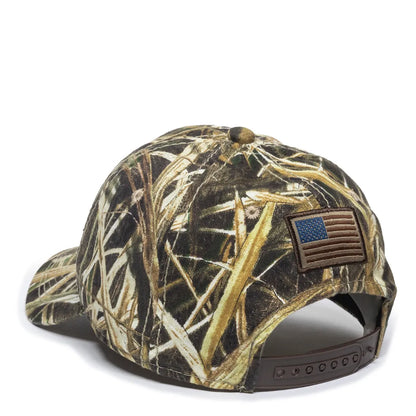 DU63A-Mossy Oak® Shadow Grass Blades® Ducks Unlimited® Edition