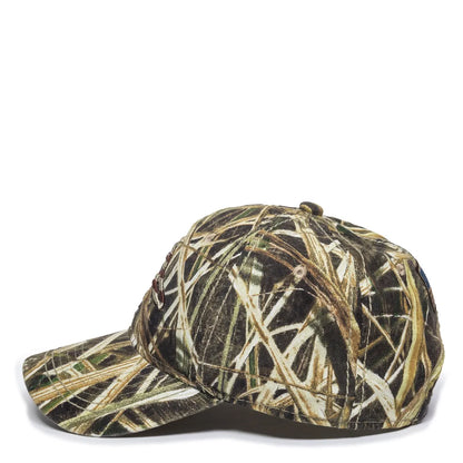 DU63A-Mossy Oak® Shadow Grass Blades® Ducks Unlimited® Edition